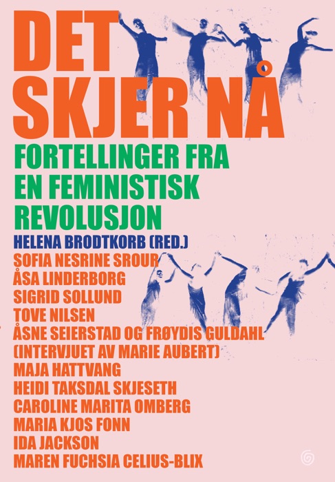 Det skjer nå