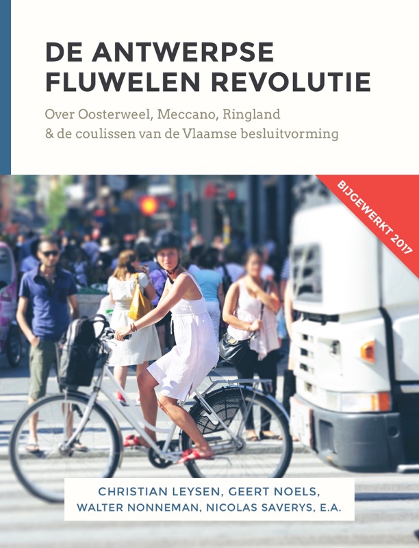 De Antwerpse fluwelen revolutie