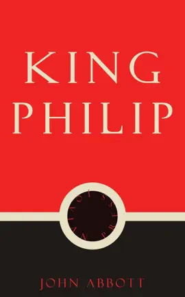 Read: King Philip Book