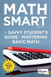 Math Smart, 3rd Edition - The Princeton Review & Marcia Lerner
