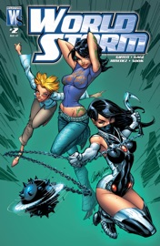 Worldstorm (2006-) #2 - Keith Giffen, Christos N. Gage, Phil Jimenez & Ryan Sook