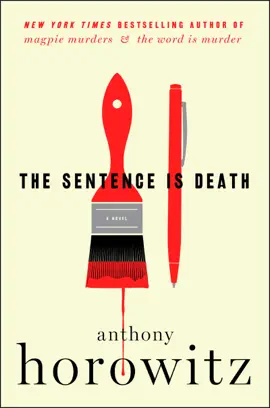 Read: Book The Sentence Is Death