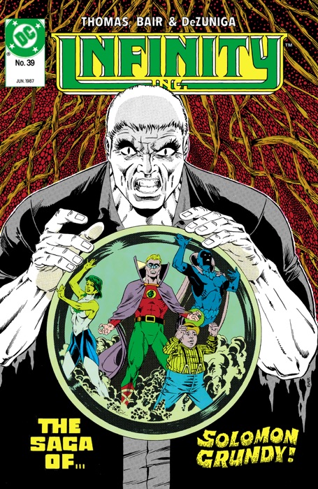 Infinity, Inc. (1984-) #39