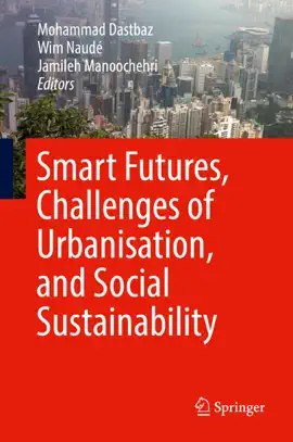 Read: Smart Futures, Challenges of Urbanisation, Book and Social Sustainability