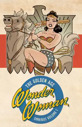 Read: Wonder Woman: The Book Golden Age Vol. 1