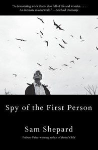 Spy of the First Person