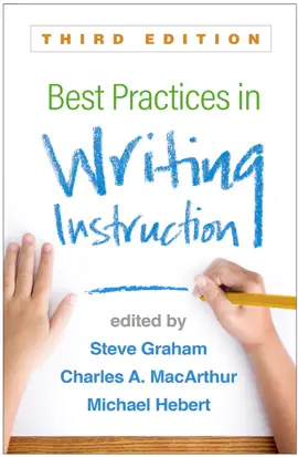 Read: Best Book Practices in Writing Instruction