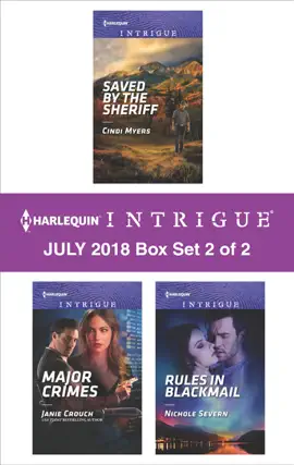Read: Book Harlequin Intrigue July 2018 - Box Set 2 of 2