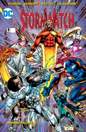 Stormwatch (1993-1997) #9 - H. K. Proger & Ryan Benjamin