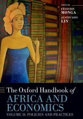 Read: The Book Oxford Handbook of Africa and Economics