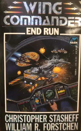 Read: Wing Commander: End Run Book