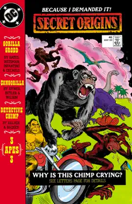 Read: Secret Origins Book (1986-) #40