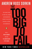 Andrew Ross Sorkin - Too Big to Fail artwork