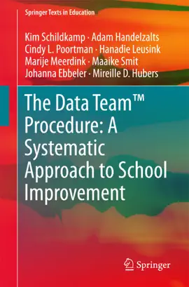 Read: The Data Team™ Procedure: A Systematic Book Approach to School Improvement