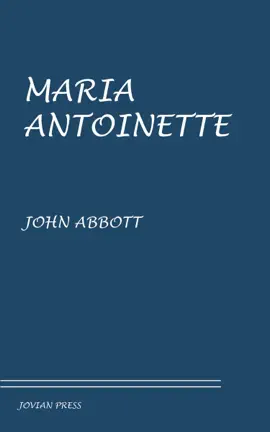 Read: Book Maria Antoinette
