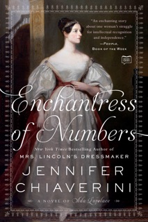 Enchantress of Numbers by Jennifer Chiaverini