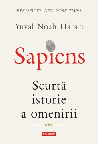 Sapiens: Scurtă istorie a omenirii