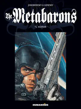 Read: Book The Metabarons #3