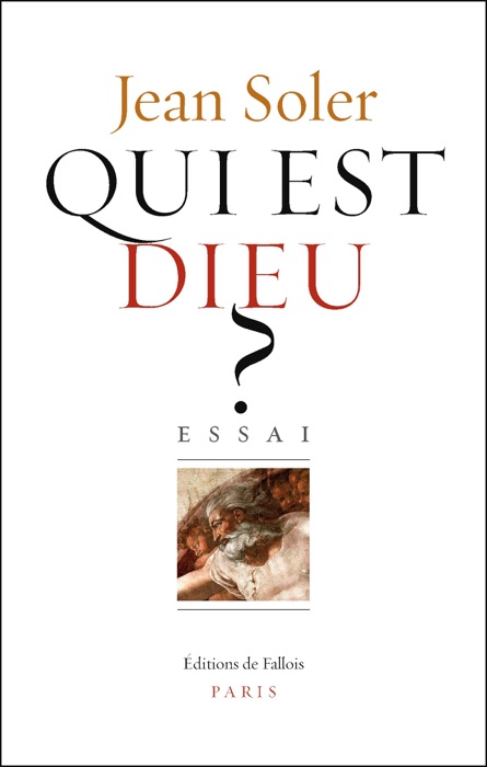 Qui est Dieu ?