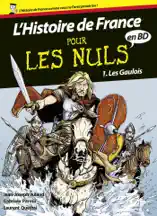 Histoire de France en BD pour les nuls, Tome 1