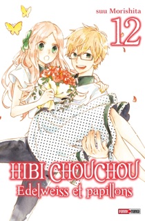 Hibi Chouchou T12 by Suu Morishita