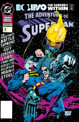 Read: Adventures of Superman Annual Book (1987-) #4