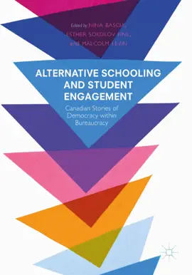 Read: Alternative Schooling Book and Student Engagement