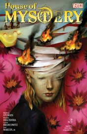 House of Mystery (2008-) #30 - Lillah Sturges, Werther Dell'Edera & Carine Brancowitz