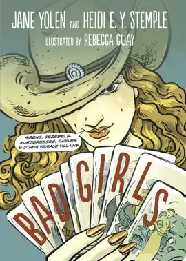 Read: Bad Book Girls
