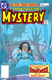 House of Mystery (1951-) #294 - Gerry Conway, Bruce Jones, Paul Kupperberg, Carmine Infantino, Tom Yeates & George Tuska