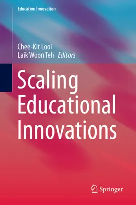 Read: Scaling Educational Book Innovations