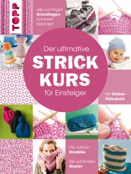Read: Der ultimative Book STRICKKURS für Einsteiger