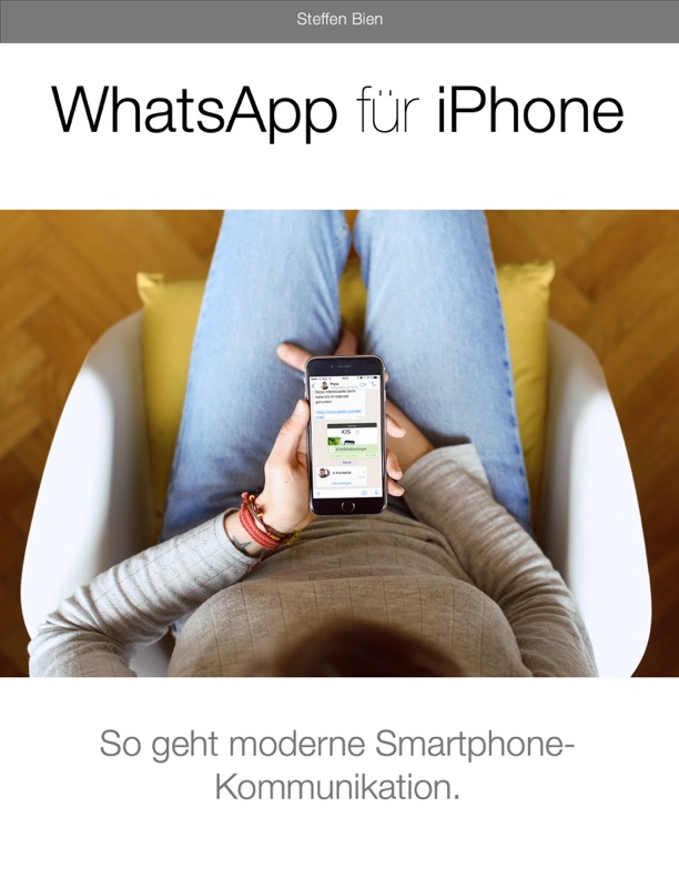 WhatsApp für iPhones