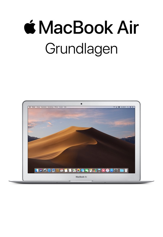 MacBook Air Grundlagen