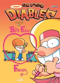 Les P't**s Diables T25 - Olivier Dutto