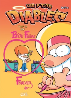 Les P't**s Diables T25 by Olivier Dutto