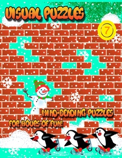 Visual Puzzles 7 by IB Smart