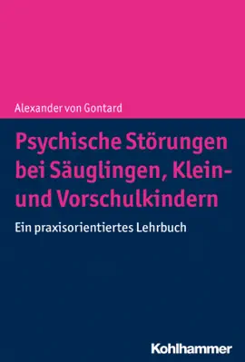 Read: Psychische Störungen bei Säuglingen, Klein- und Vorschulkindern Book