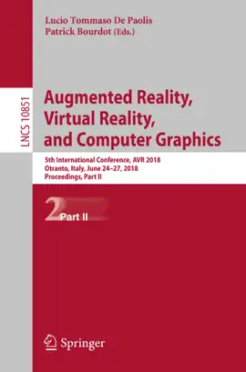 Read: Augmented Reality, Virtual Reality, and Book Computer Graphics