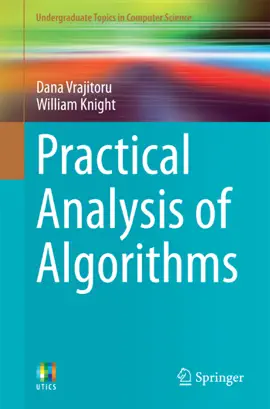 Read: Practical Analysis of Algorithms Book