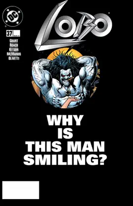 Read: Lobo (1993-) Book #37