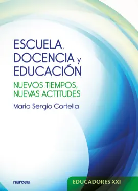 Read: Escuela, Book docencia y educación