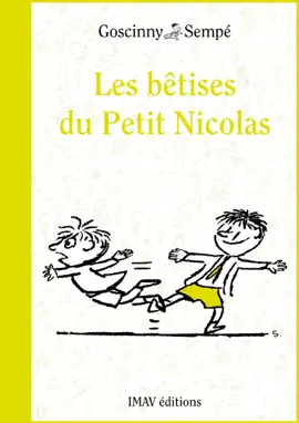 Read: Les bêtises du Book Petit Nicolas
