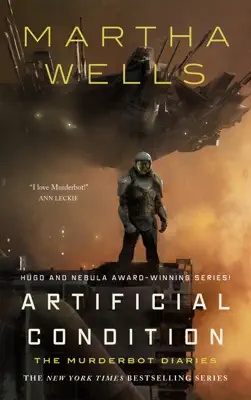 Artificial Condition by Martha Wells book