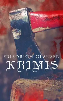 Read: Book Friedrich Glauser-Krimis
