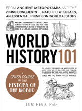 World History 101 - Tom Head Cover Art