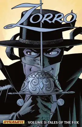 Read: Book Zorro Vol. 3