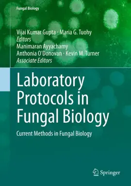 Read: Laboratory Protocols in Fungal Biology Book