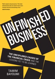 Unfinished Business - Tamim Bayoumi