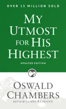 My Utmost for His Highest - Oswald Chambers Cover Art